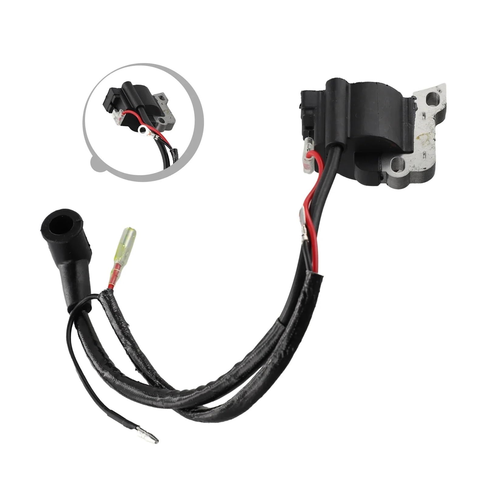 Coil de ignición para la Parte de reemplazo de la Fuerza de los Motores de 4-Stroke 139 Compatible con determinados Modelos Equipo de energía Exterior