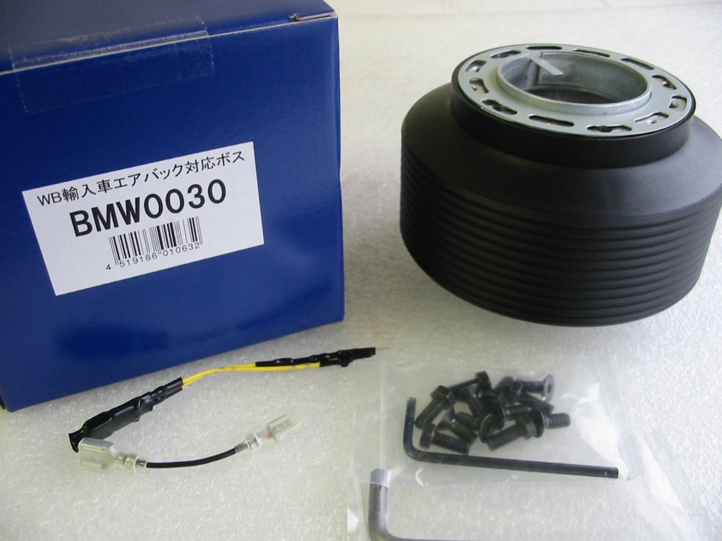 Amazon | SRSボス BMW E36（～94／8） 0030 