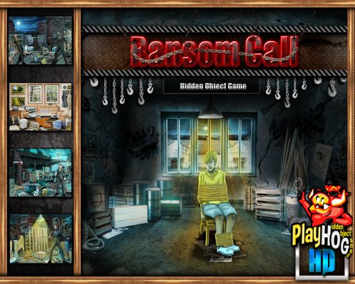 Ransom Call - Hidden Object Game [Download]