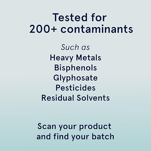 Miniatura 9 de Puori Proteína de suero en polvo - Vainilla bourbon - PW1 criado en pasto alimentado con pasto y sin OMG - 100 natural y puro para el crecimiento