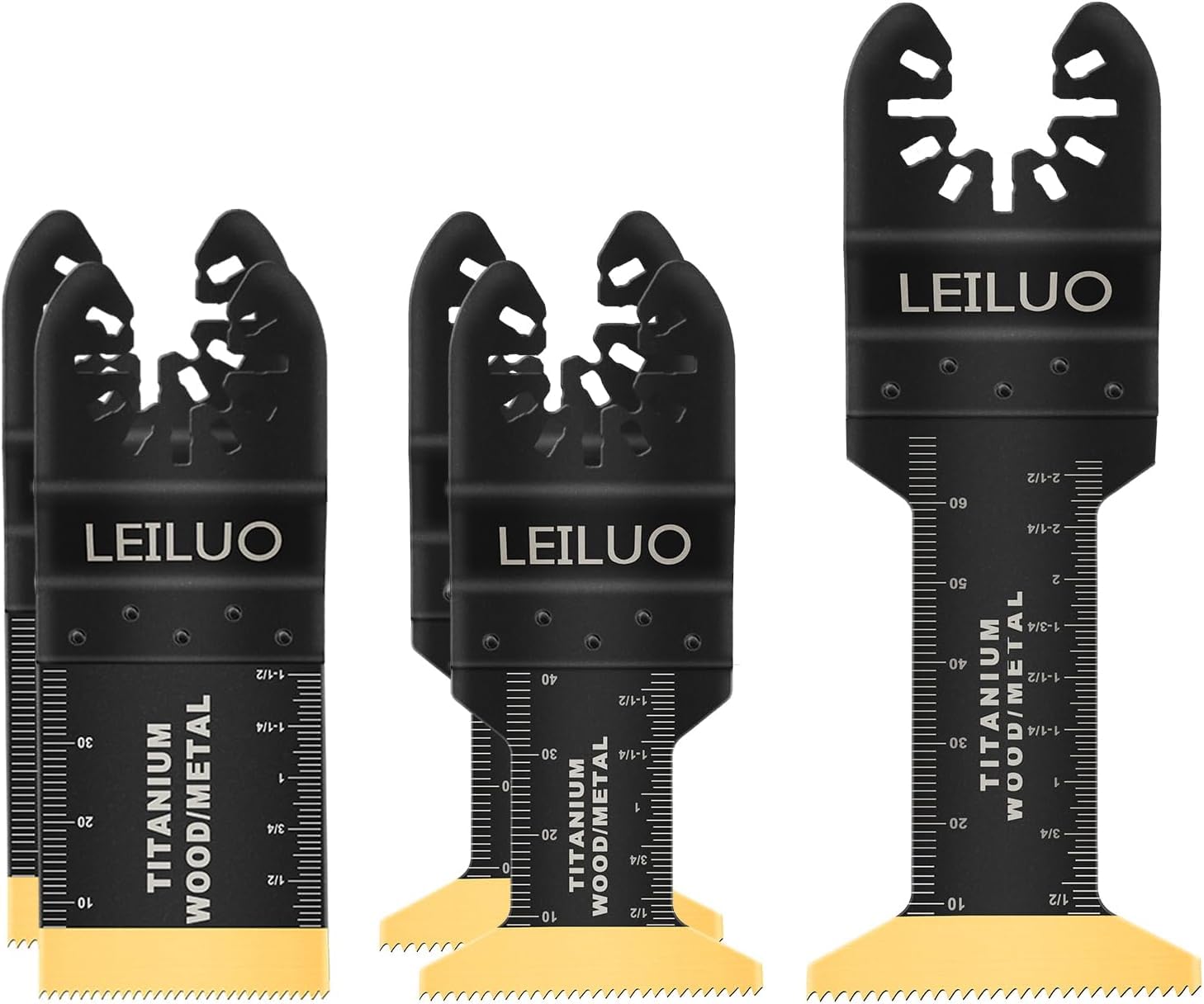 Multitool Sägeblätter LEILUO