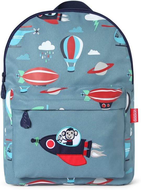 Penny Scallan Backpack Space Monkey – Large Backpack – Space Monkey