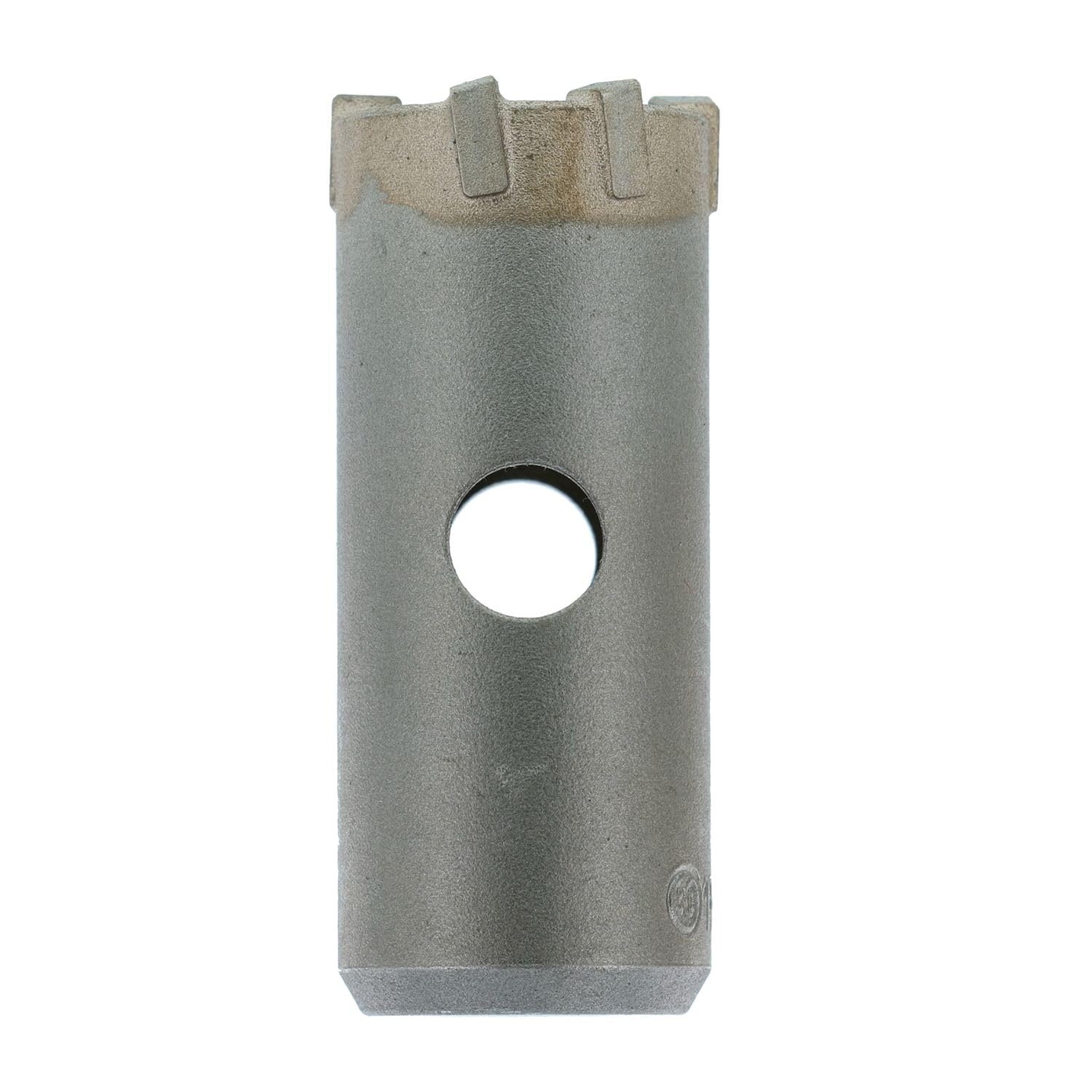 Diablo SDS-Plus Carbide Tipped Thin Wall Core Bit with Two Ejector Holes for Easy Core Removal - 1-3/16" Diameter, 3" Working Length - DMAPLCC1020