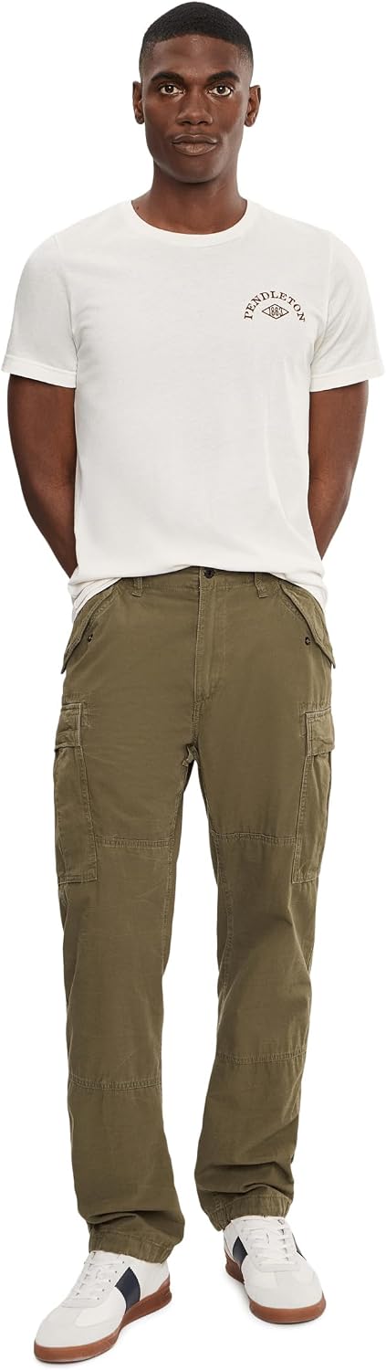 Pendleton Men's American Western Graphic Tee