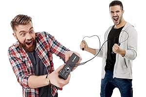 STEREN Electric Shock Machine Box - Game of Shock and Reflexes