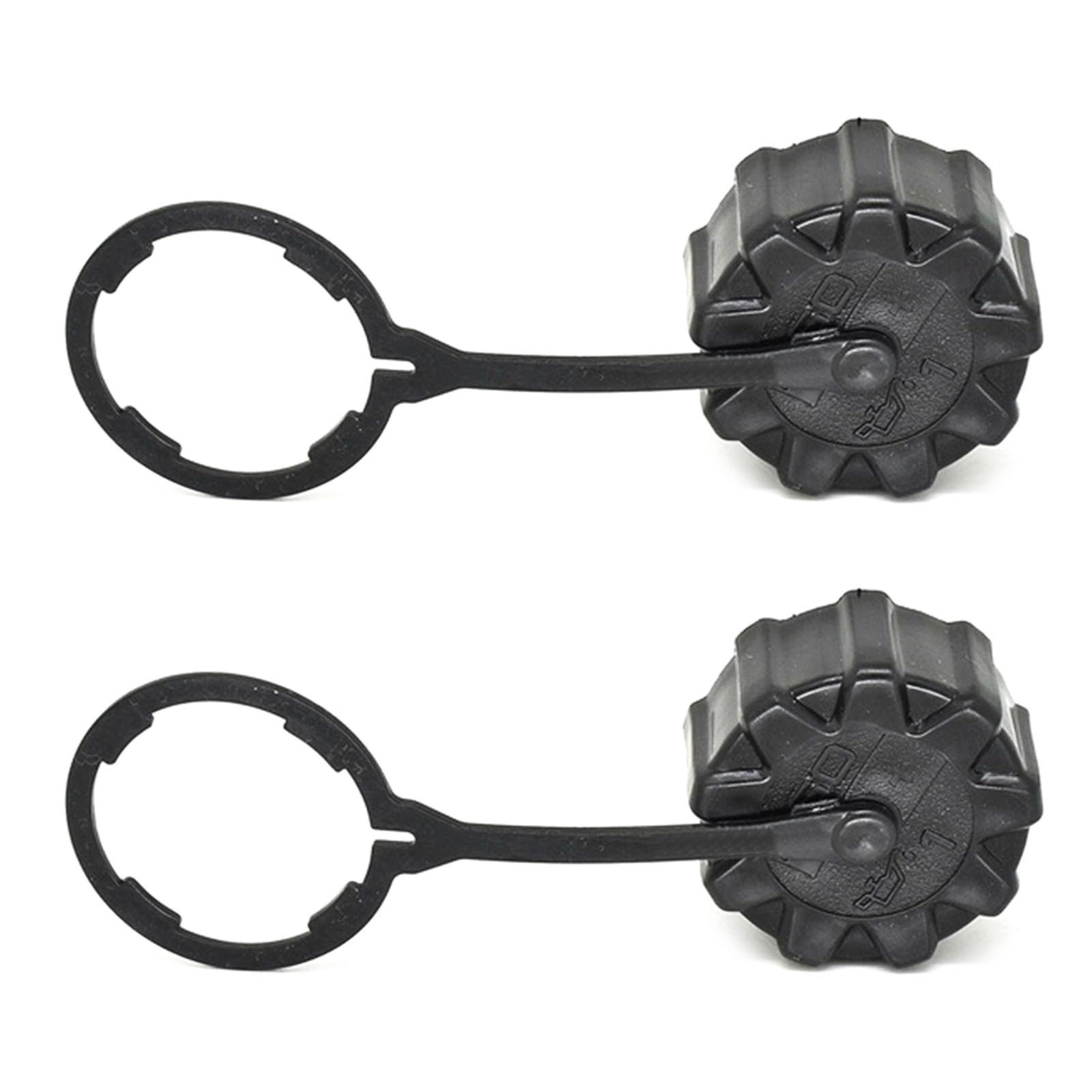 Threaded Sprayer Drain Covers Replacement with Tether Included Efficient Cleaning Suitable Most Lawns Garden Sprayers Lawns Sprayer Replacement Drain Covers