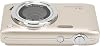 Digital Camera 4K HD 58MP 16X Zoom Fixed Focal Length Macro 2.88 Screen Timed Photography Video Cameras with Carrying Strap for Various Scenes (Gold)