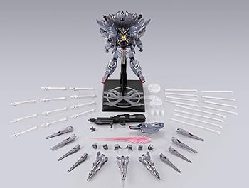 L BUILD プロヴィデンスガンダム Amazon.co.jp: TAMASHII NATIONS METAL BUILD プロヴィデンス