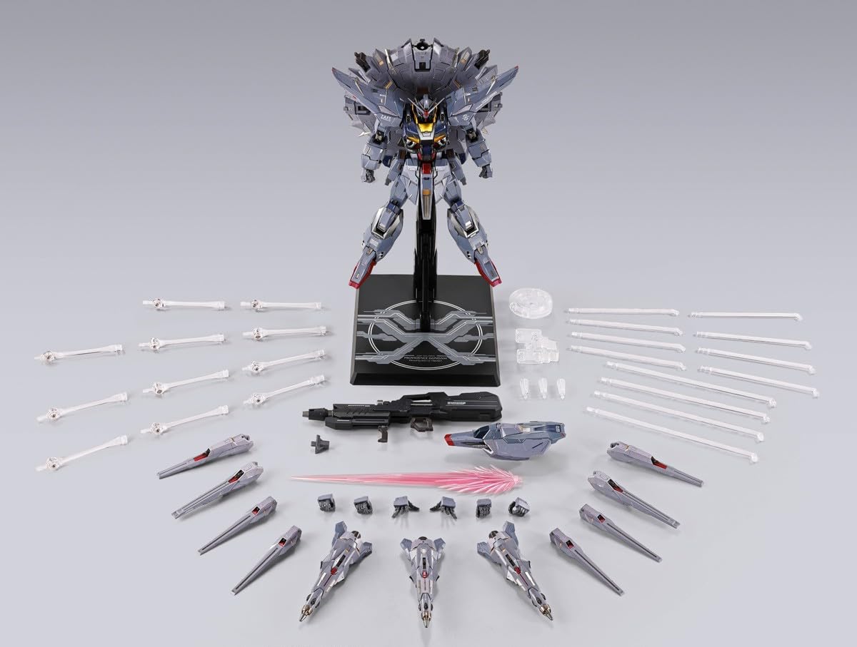 Amazon.co.jp: TAMASHII NATIONS METAL BUILD プロヴィデンス