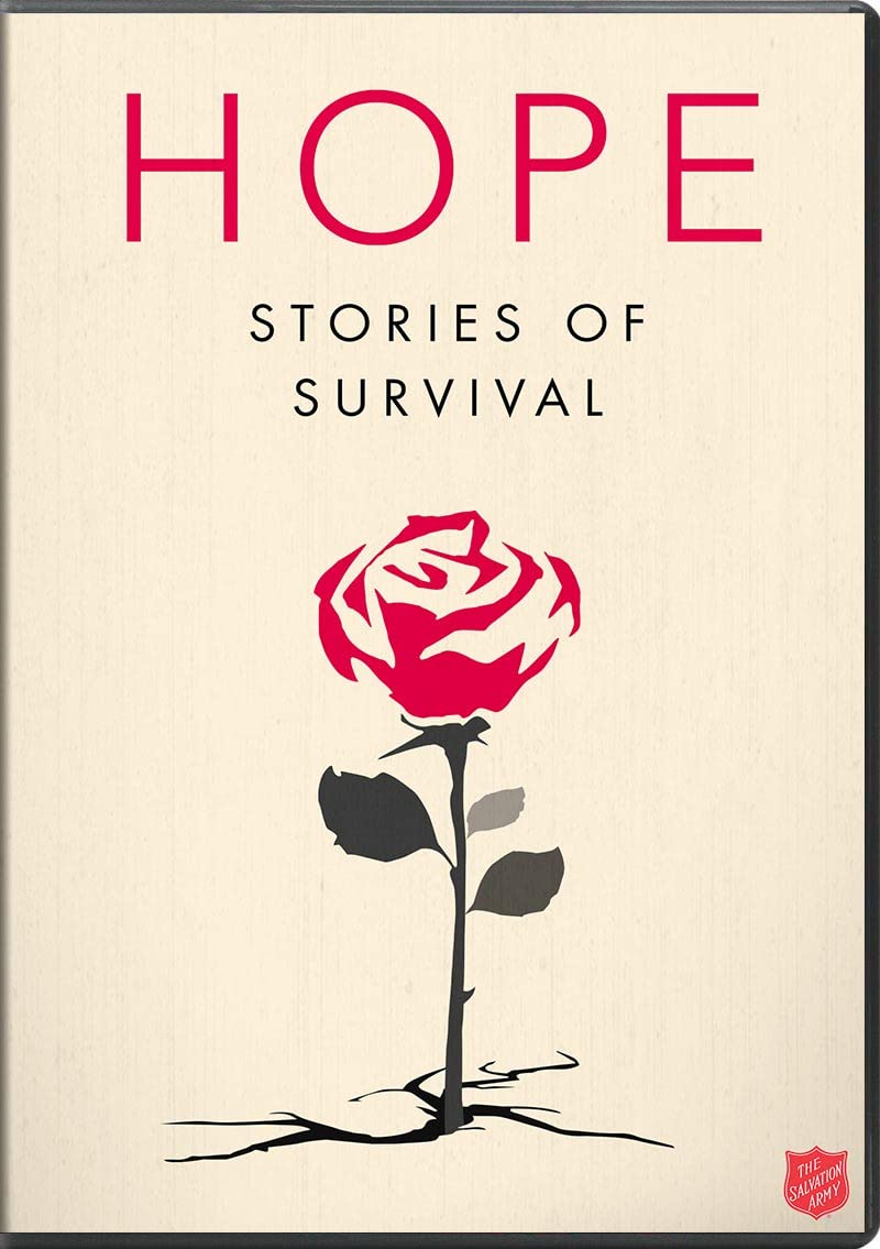 Esperanza: historias de supervivencia libro de narrativa contemporánea y relatos reales