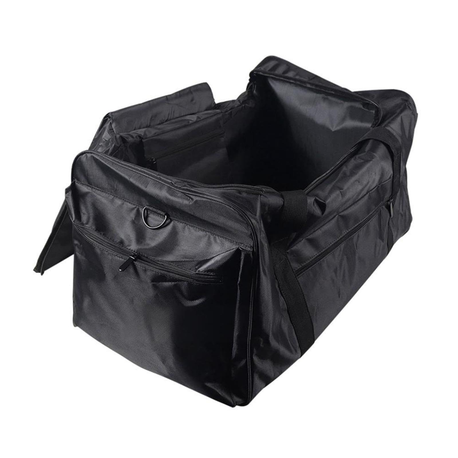 Borsa portaoggetti per Auto RC, Custodia per Il Trasporto di Modelli telecomandati, Borsa Robusta Impermeabile per Accessori perper 1:10 1:8, L
