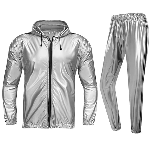 05. REEDBEEK Sauna Suit Weight Loss