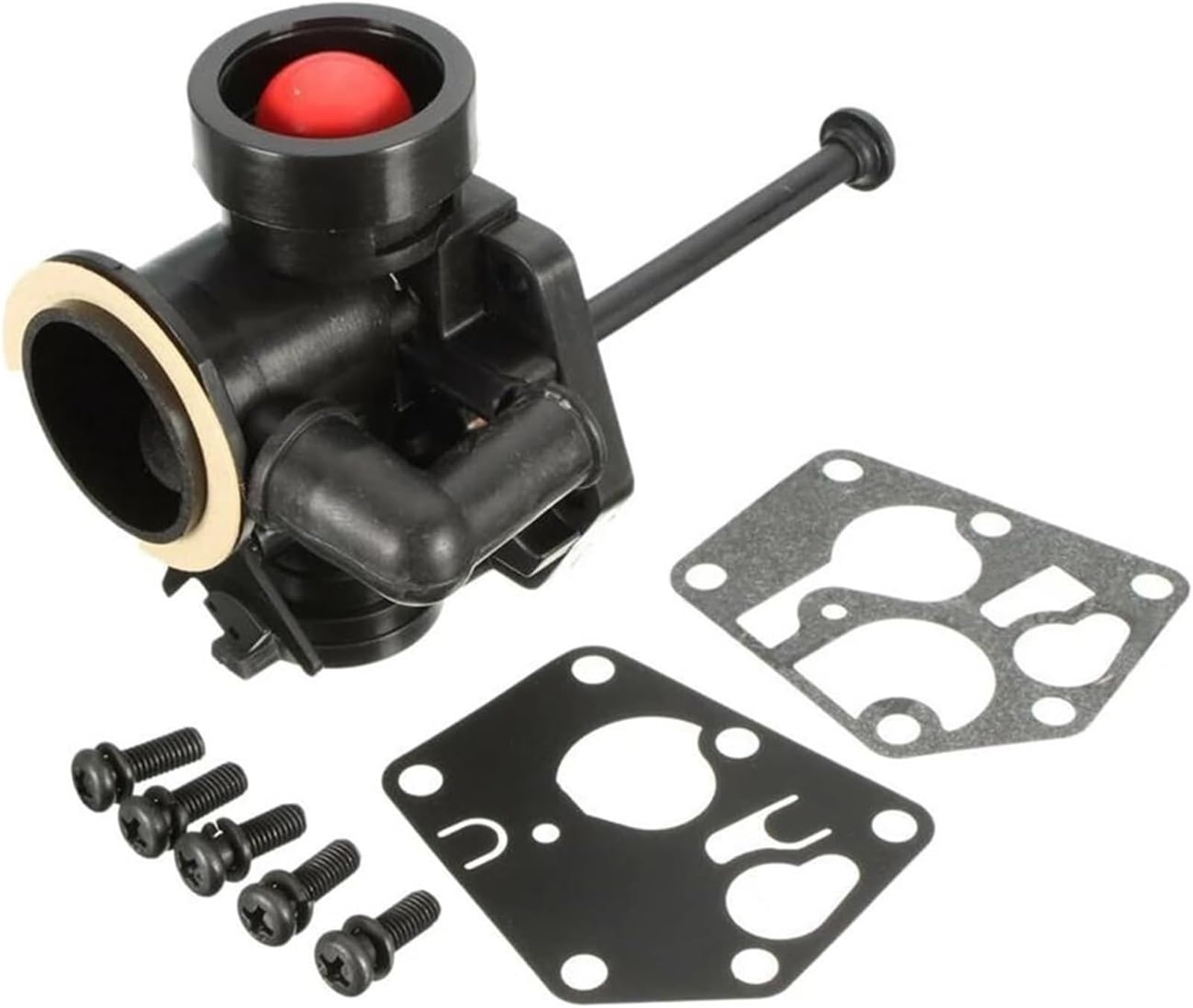 Kit de carburateur pour Briggs et Stratton avec corps en alliage haute résistance