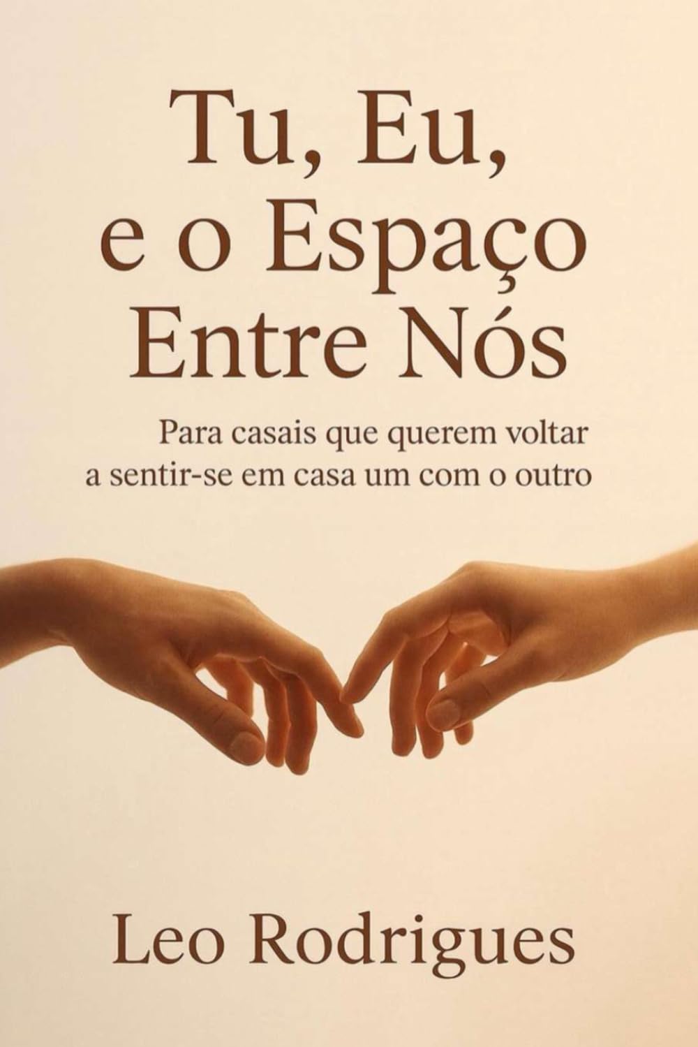 Tu, Eu e o Espaço Entre Nós