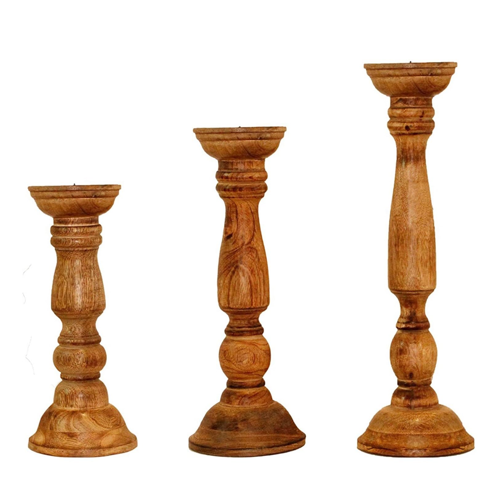 HTTGDGDH Vintage Wax Table Decoration Decoration Photo Atmosphere Candlelight Dinner Table Candlestick,