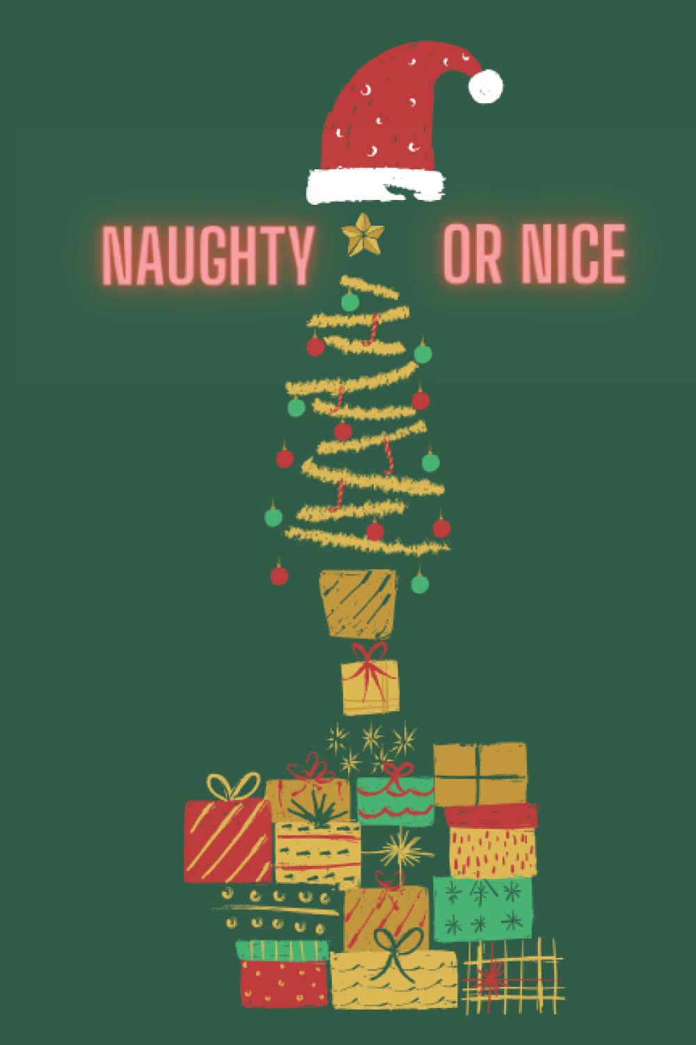 Naughty or Nice: Gift List Tracker: Gift List Organizer