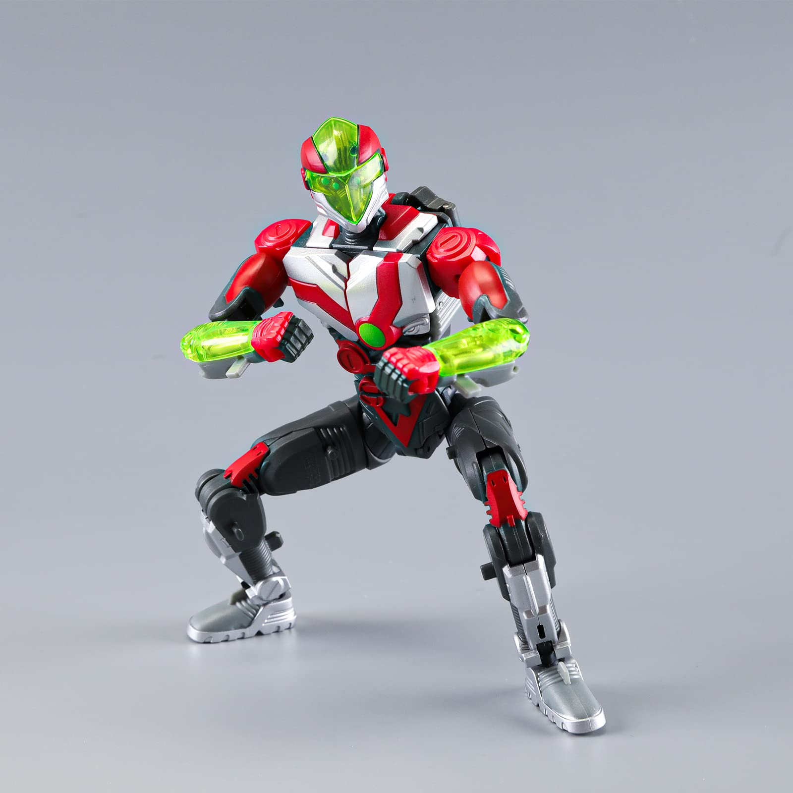 Amazon.co.jp: 52TOYS MEGABOX ヘキサノイド UNUS 変形おもちゃ