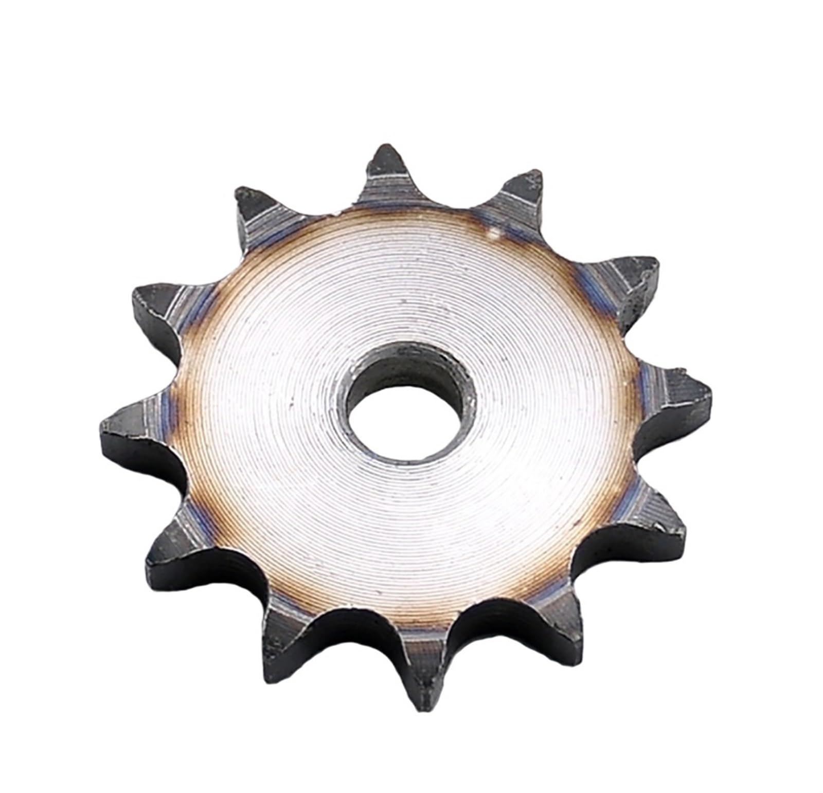 Bevel Gear Pinion Hardware Mechanical 1pcs 08B Flat Chain Gear 10Teeth-45Teeth Industrial Flat Sprocket Wheel Steel Tooth Pitch 12.7mm(08B 14 Teeth)