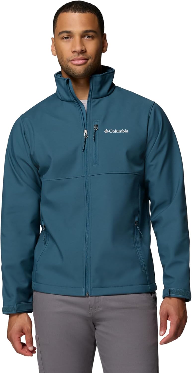 Columbia mens Ascender™ Softshell Jacket