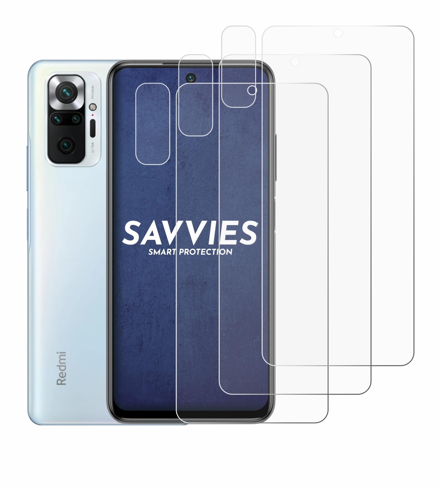 Pellicola Xiaomi Redmi Note 9 Pro