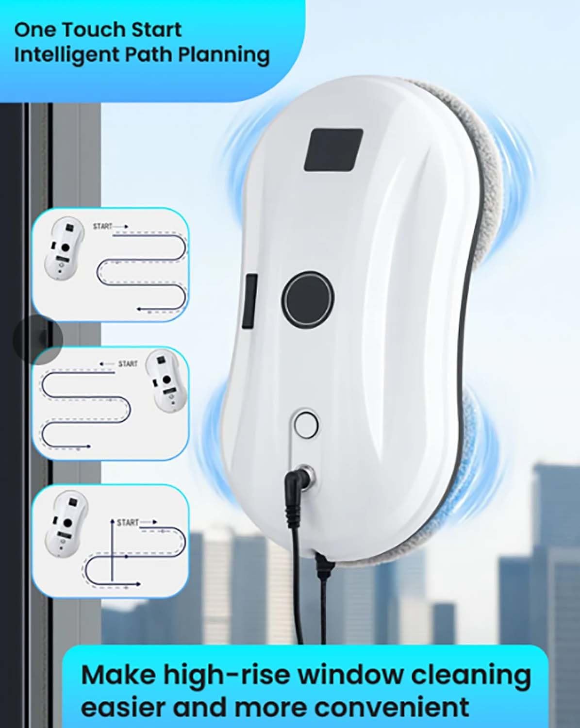 Osmo Roboclean One Touch Start