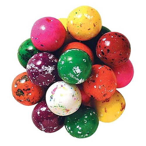 Miniatura 2 de Bayside candy Colección Jawbreakers (Kaboom Jawbreakers colores sólidos surtidos, 10 libras)