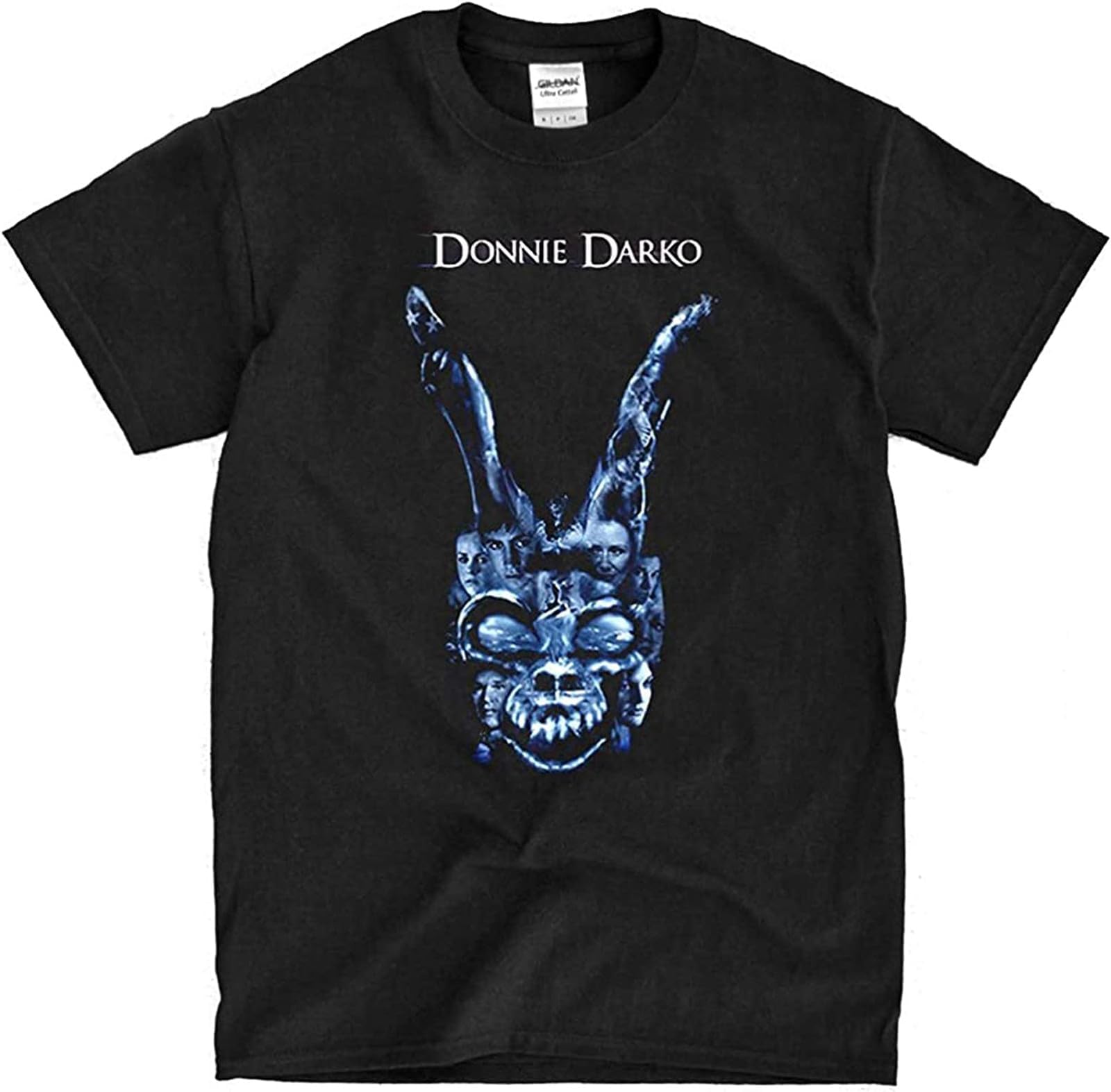 Donnie Darko Poster Art Mens T Shirt Black Size M