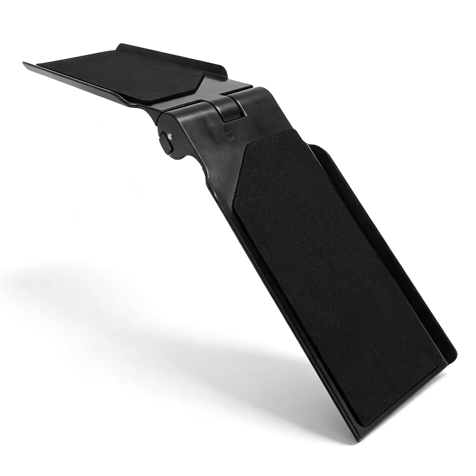 ZAWELIYO Adjustable Knee Rest Support Tool for Active Athletes, 10in, Black