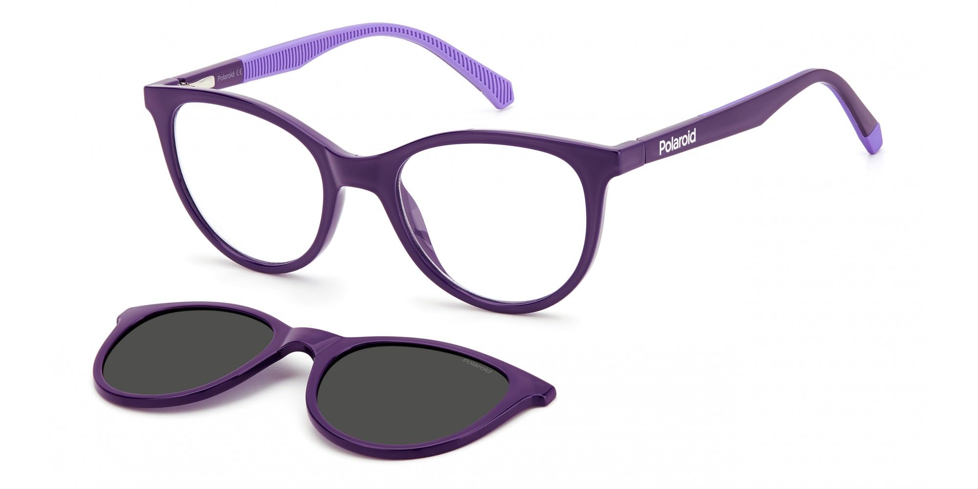 Polaroid Pld 8051/Cs Gafas Unisex niños