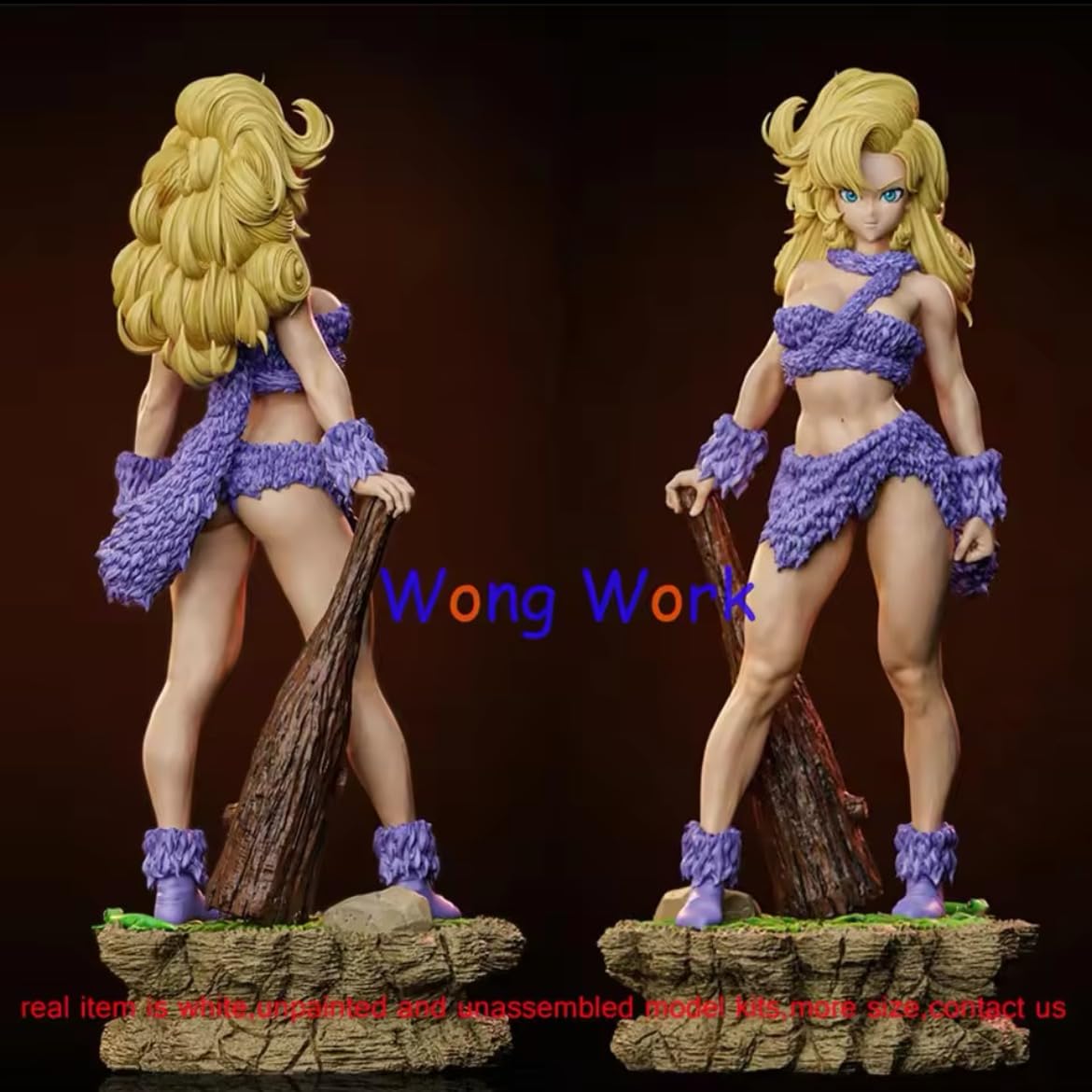 クロノ・トリガー　クロノ　フィギュア　ガレージキット　未塗装未組立 ガレージキット 1/12 クロノ・トリガー クロノ フィギュア未塗装