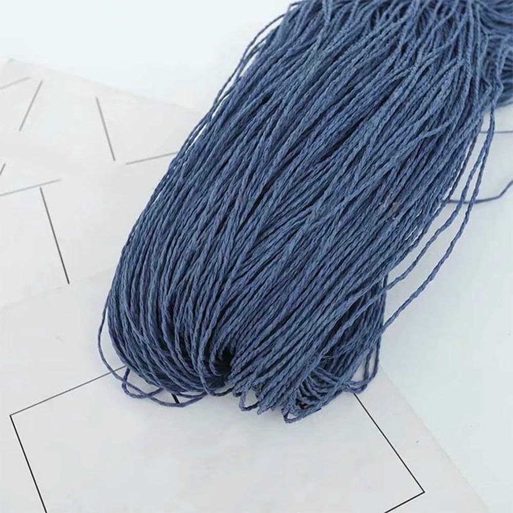 Filato di Carta Rafia da 500 g for Uncinetto e Maglieria