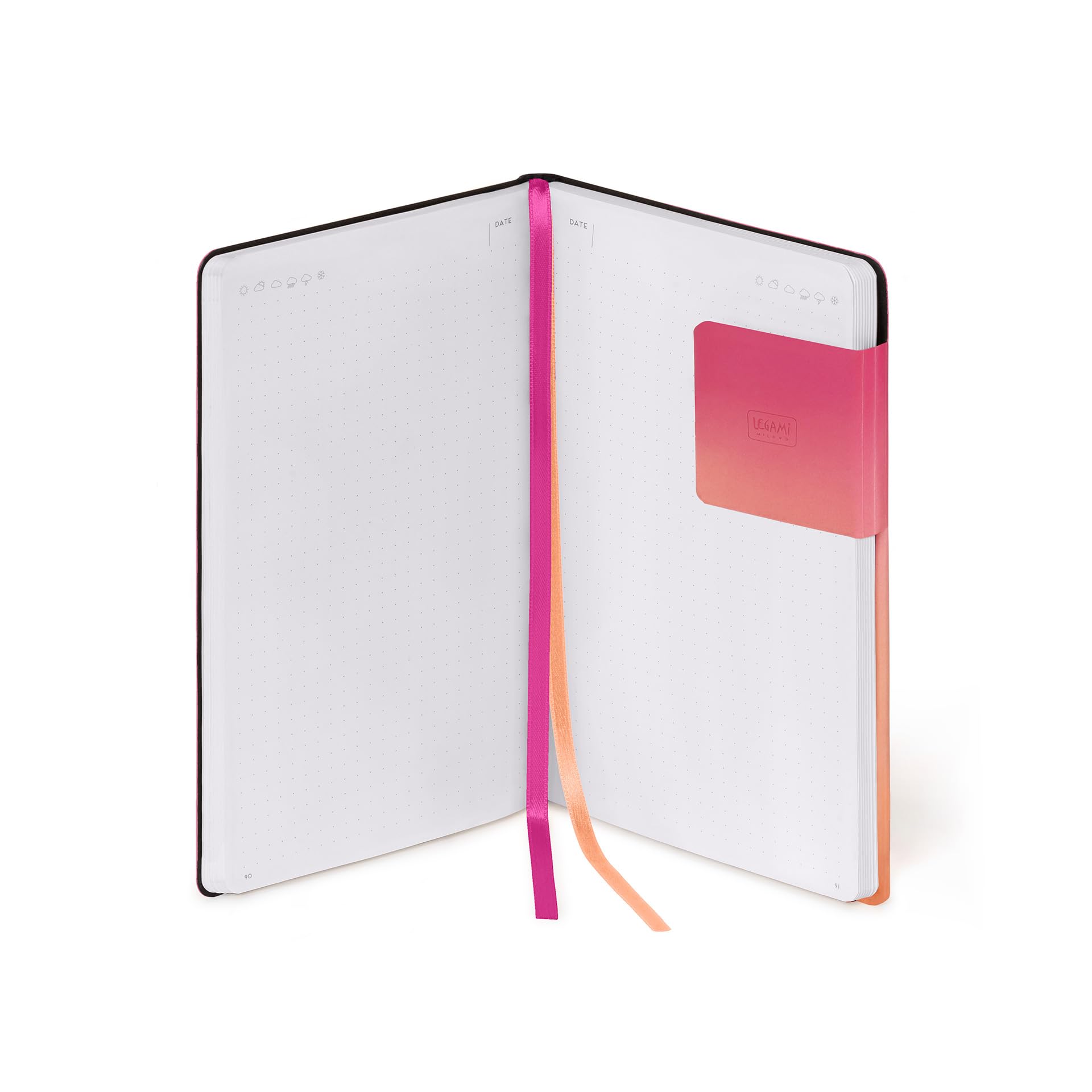 Mitama Cuaderno Grande De PETROLIO – MEMO BOOK – NOTEBOOK – Tapa Soft Touch – Bolsillo Interior + Lápiz Incluido – Hojas A Rayas – 13 X 21 Cm