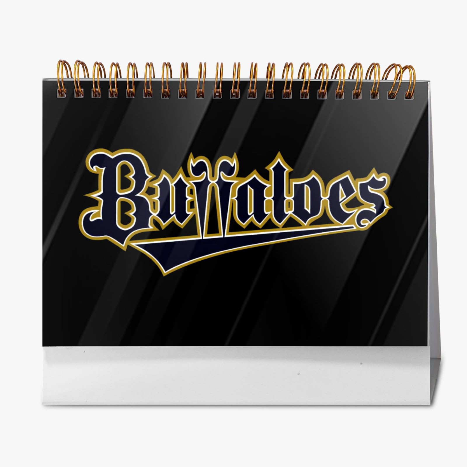 卓上 カレンダー バファローズ オリックスバファローズ2024卓上