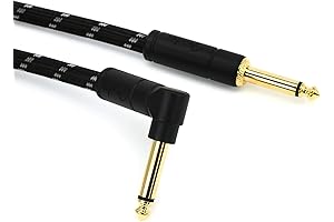Deluxe Series Premium Quality Instrument Cable