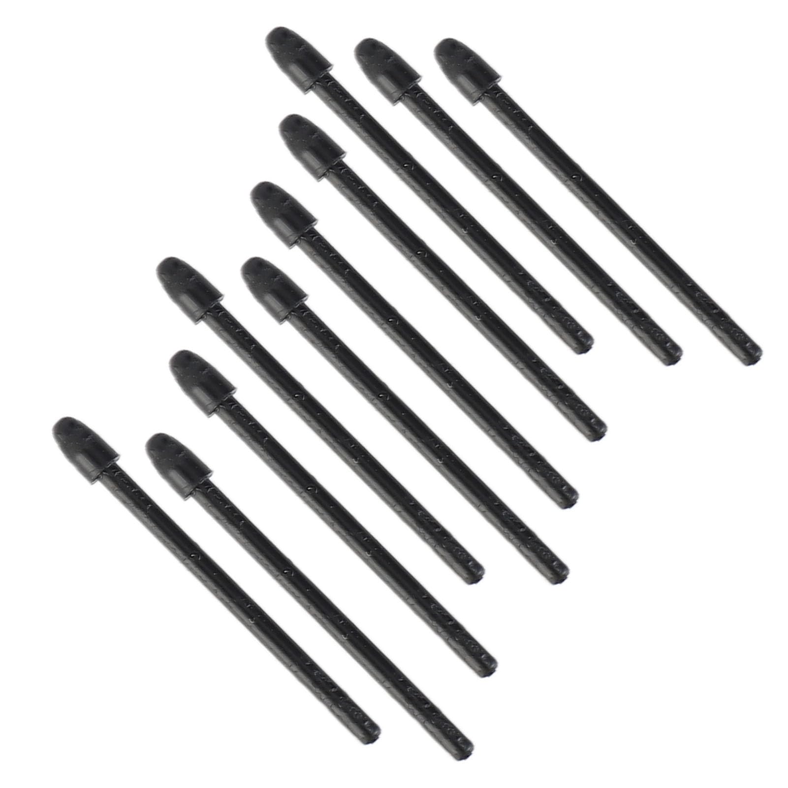 Remarkable Pen Tips Replacement, Remarkable Pen Replacement Tips for PW517 Digital Pen 10PCS Replacement Nibs PN05A Compatible Remarkable Pen Replacement for Kamvas 12 13