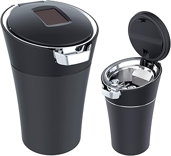 Amazon | セイワ(SEIWA) 車内用品 灰皿 ソーラーアッシュ ワンプッシュ