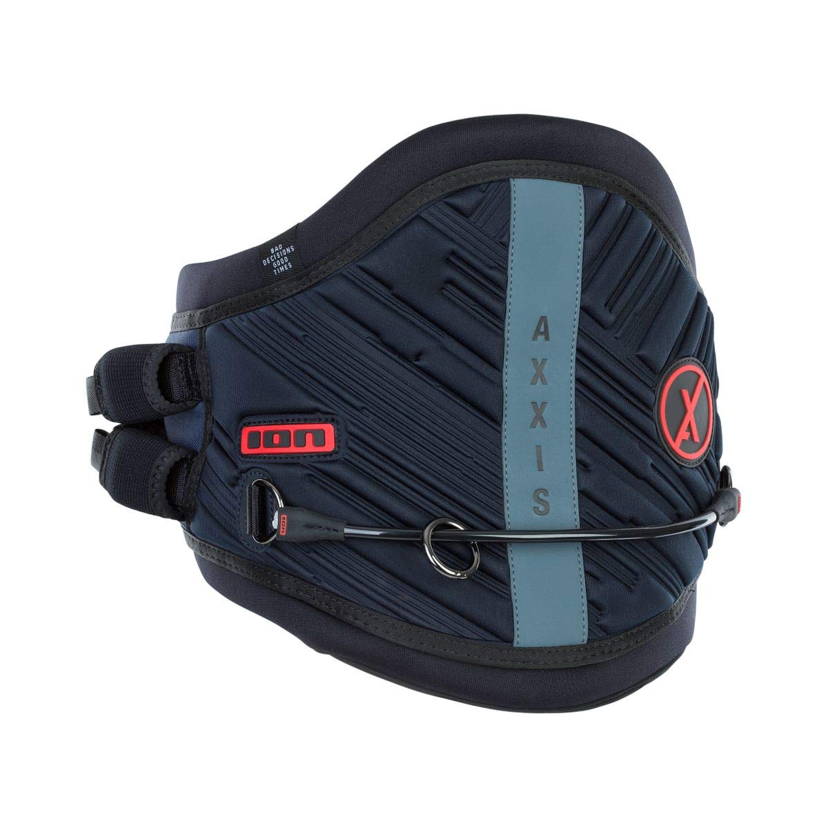 Ion Harness Axxis Kite 4 Black 50/M