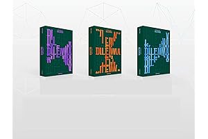 ENHYPEN - Dimension : Dilemma (1st Album) [Random ver.] Album+Korean Gift