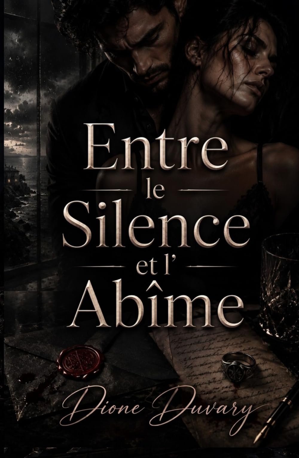 Entre le Silence et l’Abîme: Une Dark Romance d’obsession, de secrets mortels et de danger psychologique (Dark Romance : Hommes Dominants, Obsession Dangereuse et Érotisme Psychologique Intense)