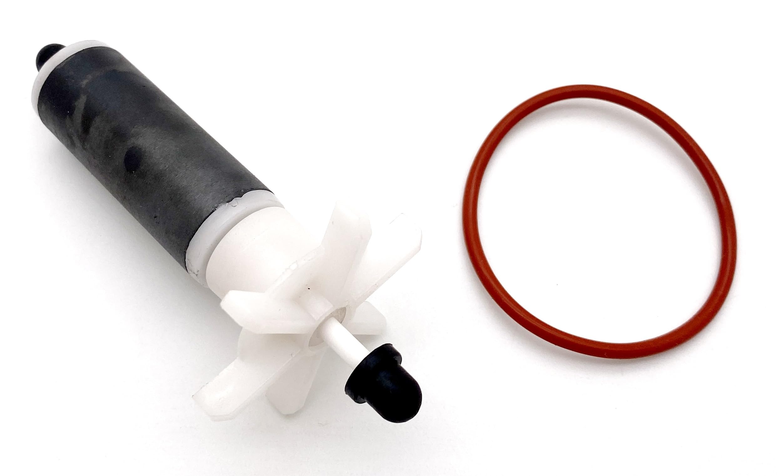Fish Mate 3000 Impeller Pond Pump Service Kit - Replacement Impeller Works with Fish Mate 3000 Pond Pump