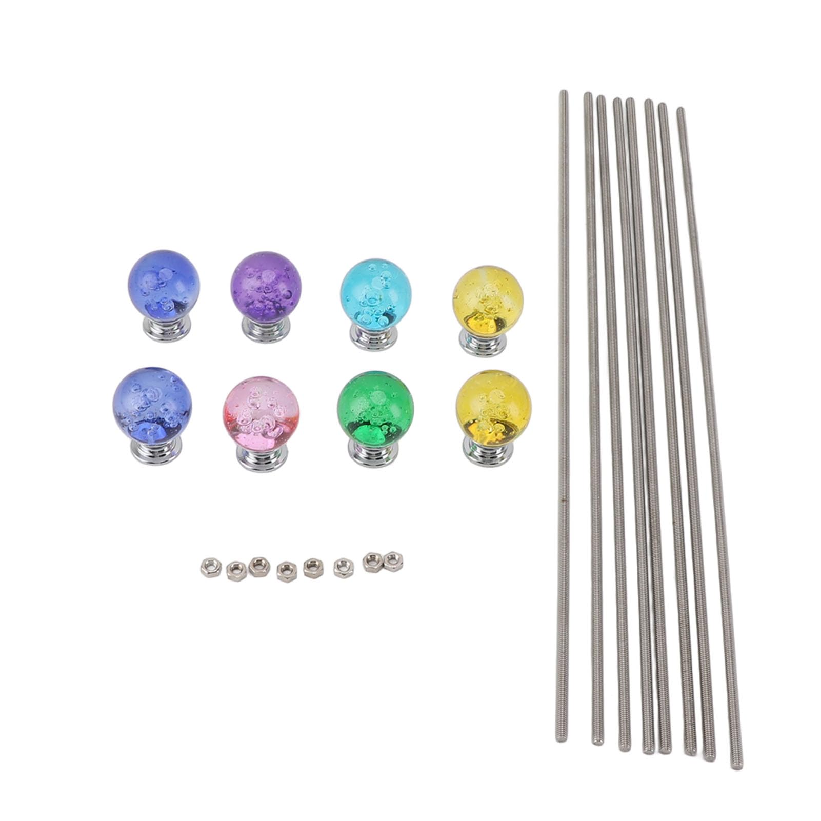 Garden Stakes féeriques pour animer vos parterres de fleurs