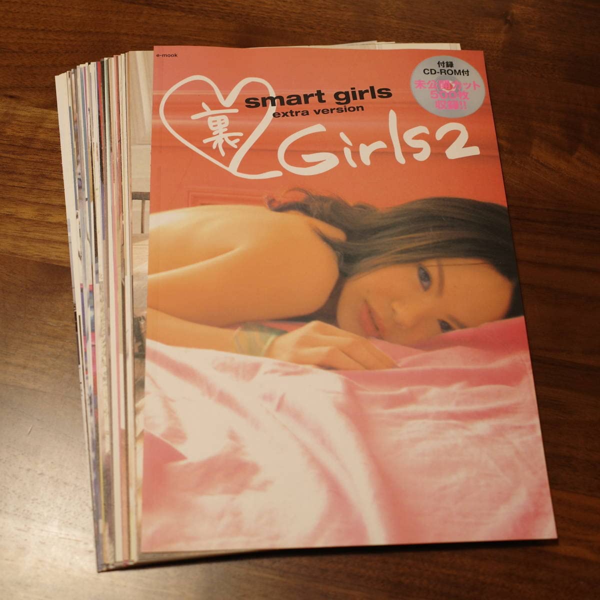 Amazon.co.jp: smart girls 裏girls スマートガールズ ちんかめ