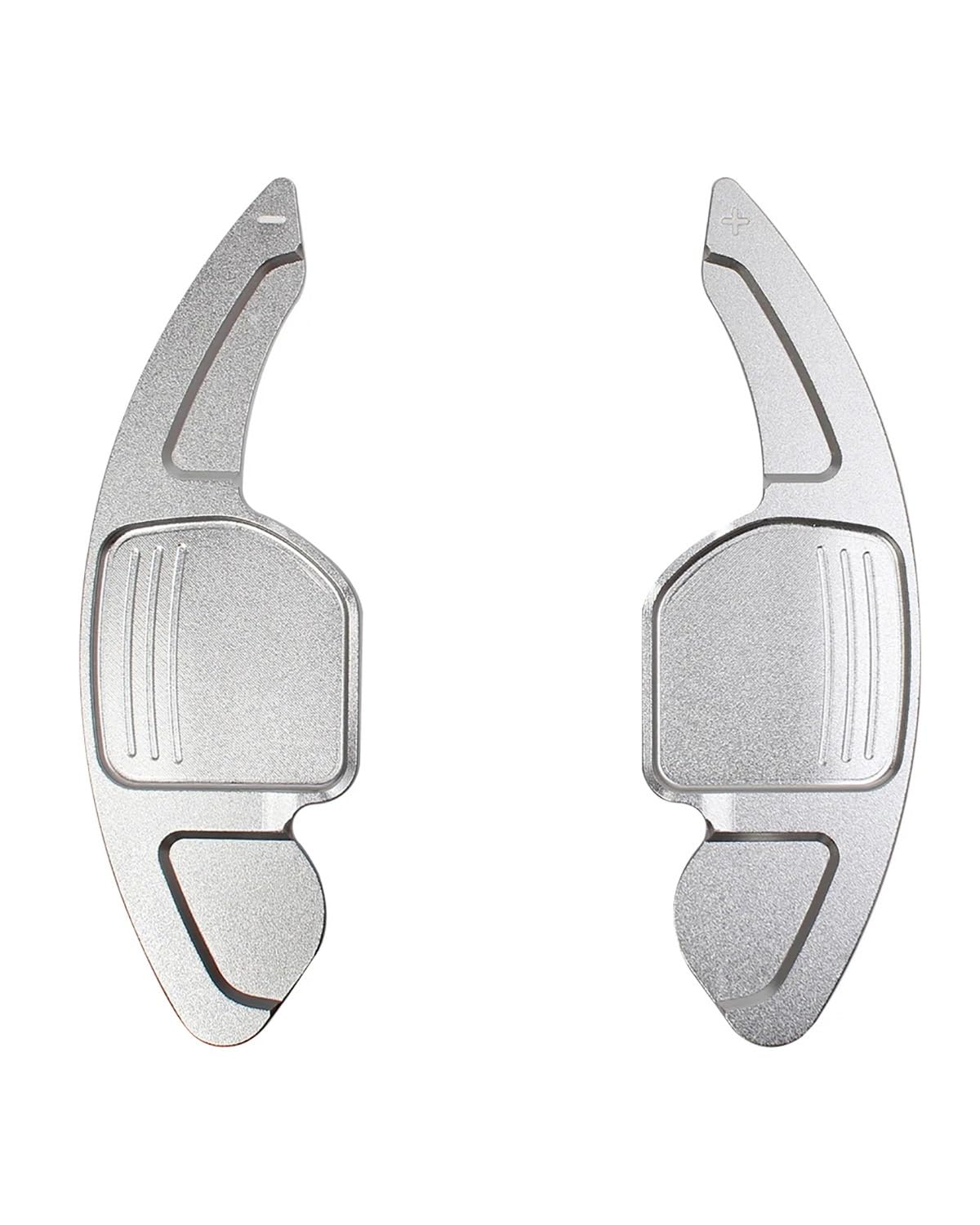 Mhyesa Silver For A3 A4 A5 A6 A7 A8 S5 Q5 Shift Paddle Blade Car Shift Paddle