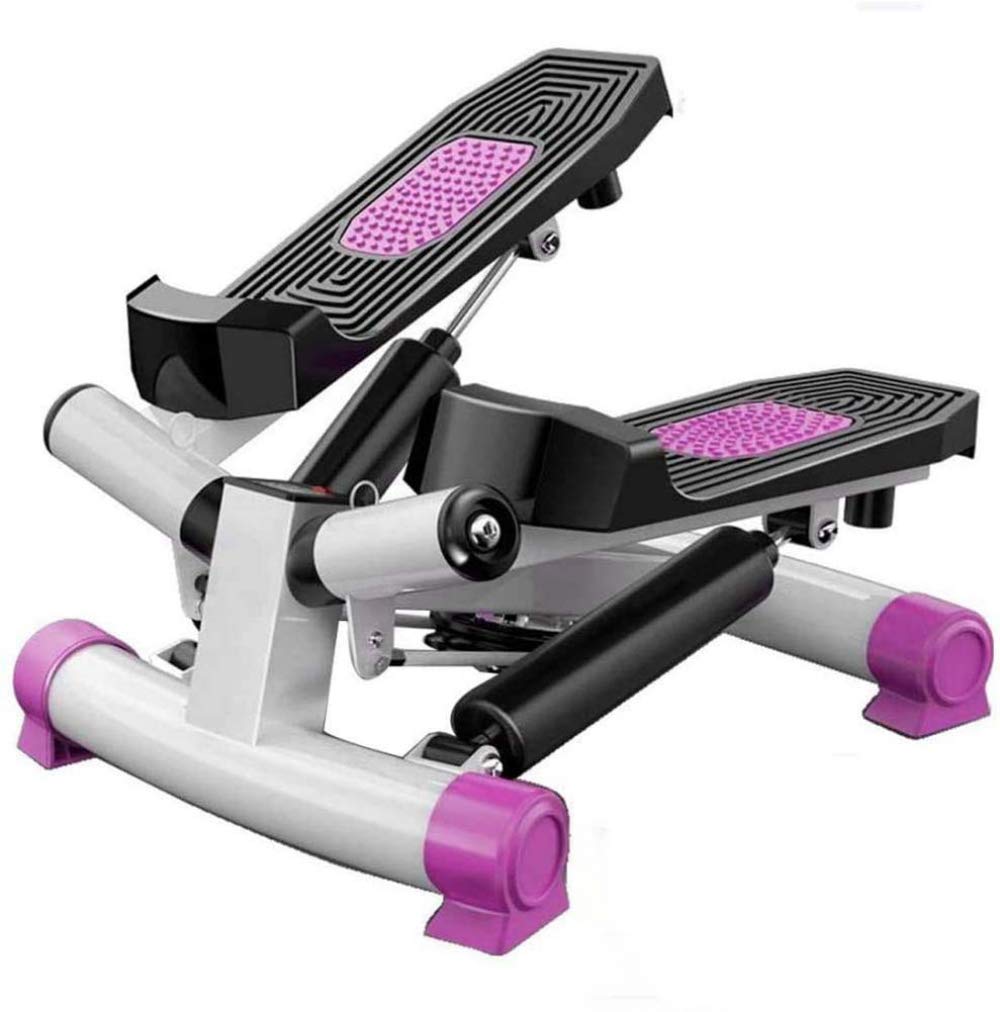 zaizai Exercise Stepper, Up-Down Stepper, Side Stepper, Mini Stepper, with Multifunctional Display Home Stepper