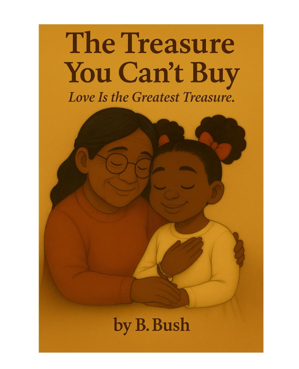 Love Is the Greatest Treasure: A Heartwarming Story About Love, Choice, and What Truly Matters (Bebe Garden)
