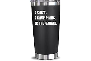 NewEleven Garage Gifts For Dad, Perfect For Car Guys