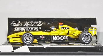 Amazon.co.jp: 1/43 MINICHAMPS JORDAN EJ14 N. HYDEFELD 2004 [Jordan