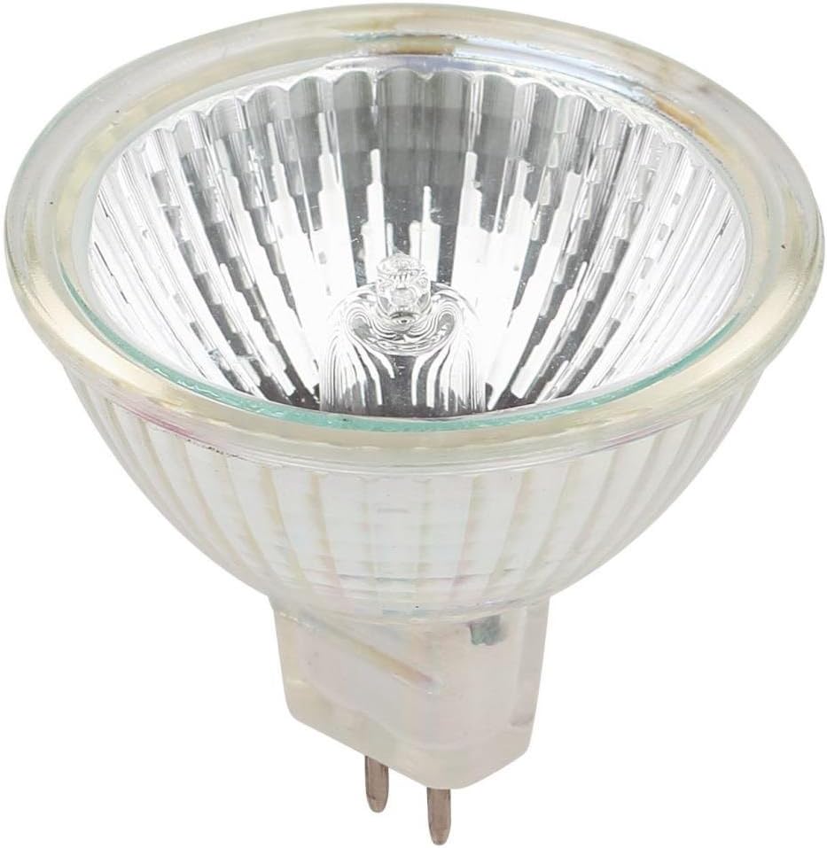 Westinghouse 0452100 20W Mr16 Halogen Flood Clear Lens Light Bulb with Gu7.9/8.0 Base