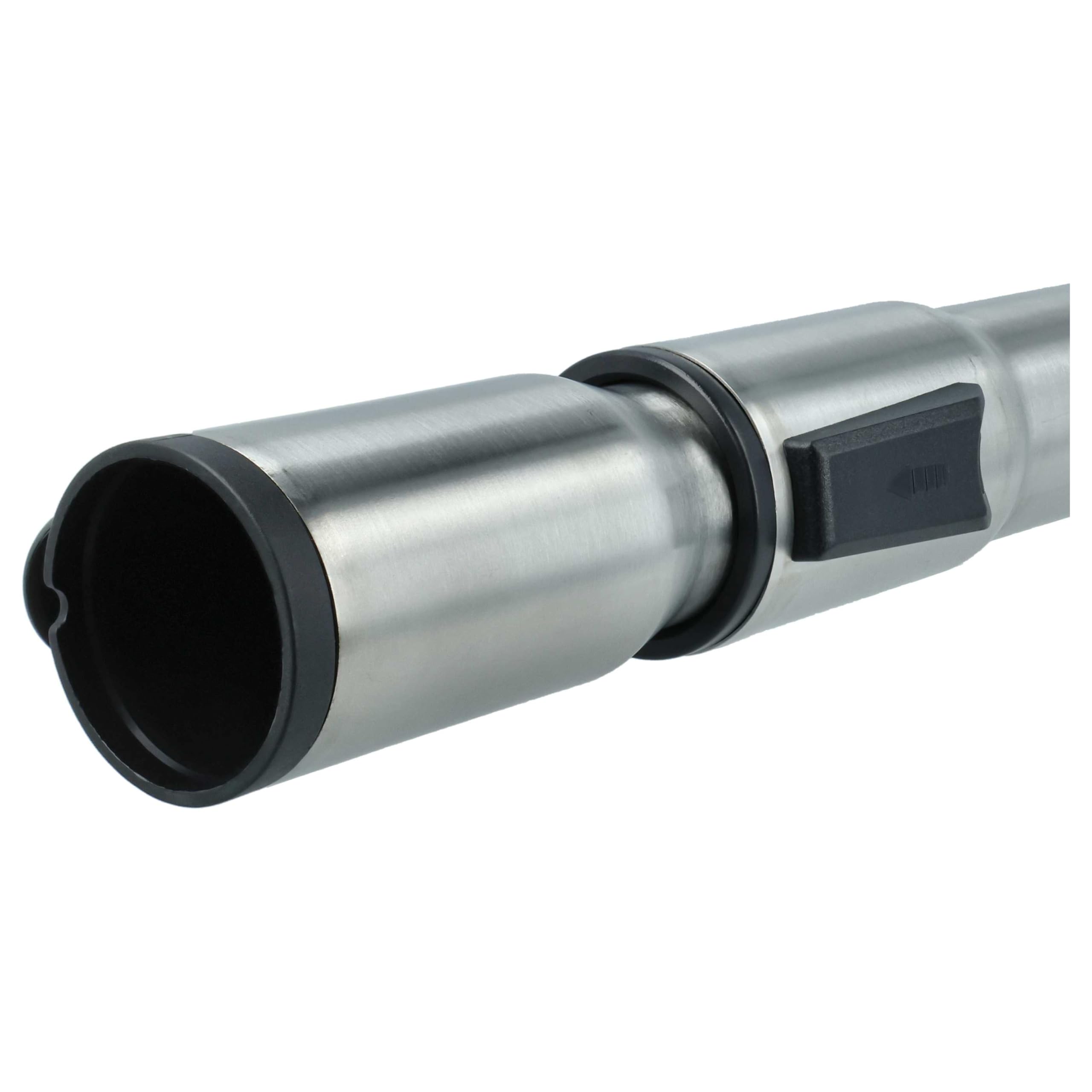 Vhbw 5x impugnatura compatibile con Miele S5211, S5220, S5210, S518-1, S5212 aspirapolvere - manico di ricambio, diametro de 35 mm, 34 cm | Leroy Merlin