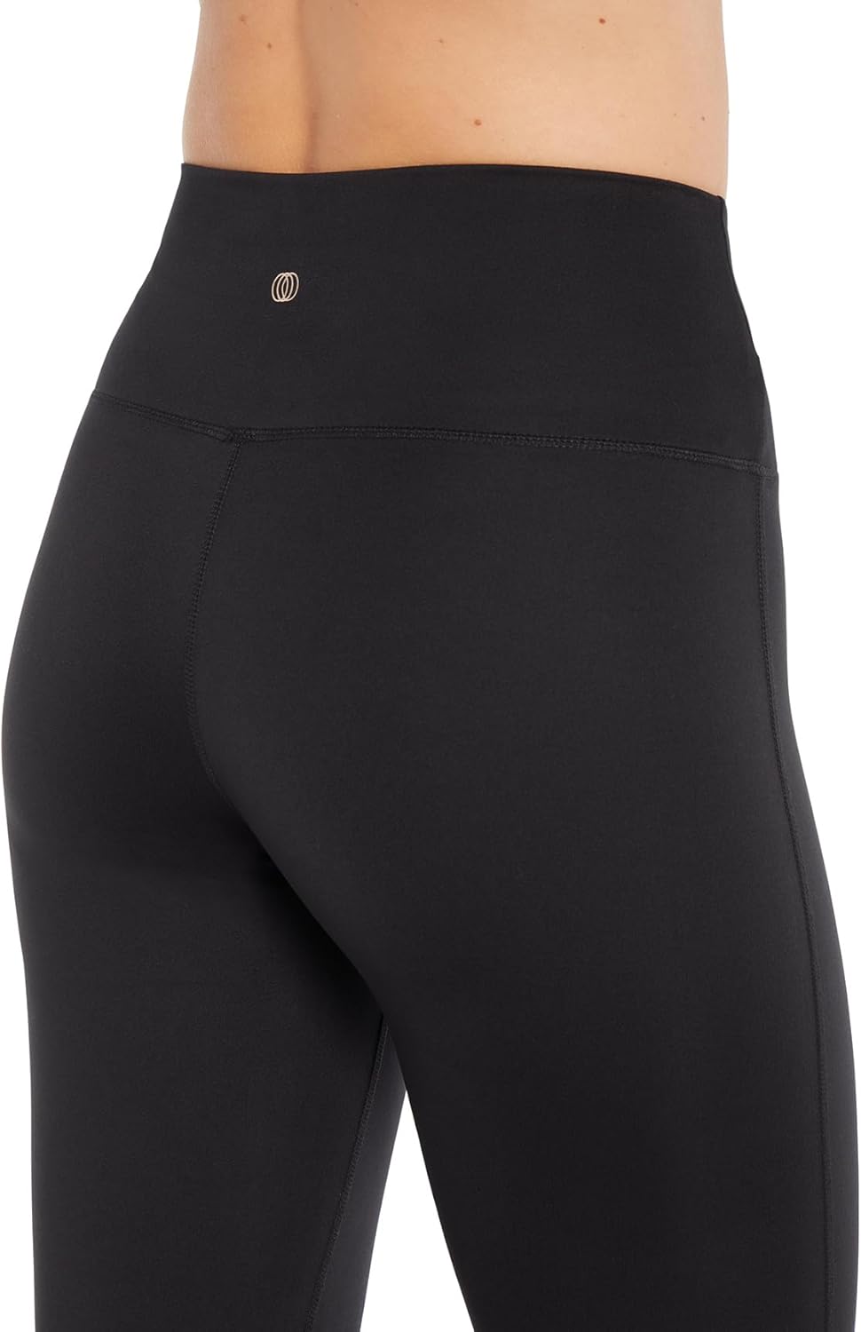 Balance Collection Womens Easy Crossover 27" High Rise Legging - Image 6